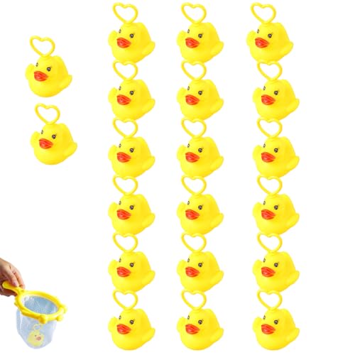 Renopfect 20 Stück Enten Angeln, Angelspiel Badewanne Angelspiel Enten Mit Öse, Angel Spielzeug Für Kleinkinder Lernspielzeug, Pool Wasserspielzeug Mädchen Entenangelspiel Geschenk Renopfect 20 Stück Enten Angeln, Angelspiel Badewanne Angelspiel Enten Mit Öse, Angel Spielzeug Für Kleinkinder Lernspielzeug, Pool Wasserspielzeug Mädchen Entenangelspiel Geschenk von Renopfect