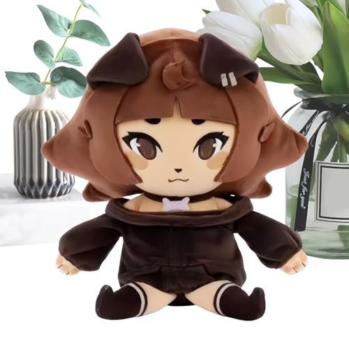 Renopfect Cartoon Stil Plüschtier, Niedliches Weiches Anime Kuscheltier, Cartoon Kuscheltiere Für Jugendliche Kinder Familie Freundin Tochter Sohn Mädchen Teens Frauen Männer Renopfect Cartoon Stil Plüschtier, Niedliches Weiches Anime Kuscheltier, Cartoon Kuscheltiere Für Jugendliche Kinder Familie Freundin Tochter Sohn Mädchen Teens Frauen Männer von Renopfect