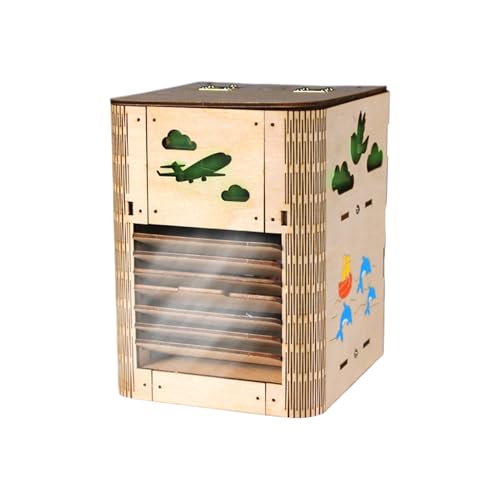 Renopfect STEM Projekte Für Kinder | Fan Wissenschaftsprojekte STEM Experimentiersets - Lernspielzeug Pädagogische Aktivitäten Für Schule Klassenraum Ferienlager Zuhause Unterhaltung Bildung Renopfect STEM Projekte Für Kinder | Fan Wissenschaftsprojekte STEM Experimentiersets - Lernspielzeug Pädagogische Aktivitäten Für Schule Klassenraum Ferienlager Zuhause Unterhaltung Bildung von Renopfect