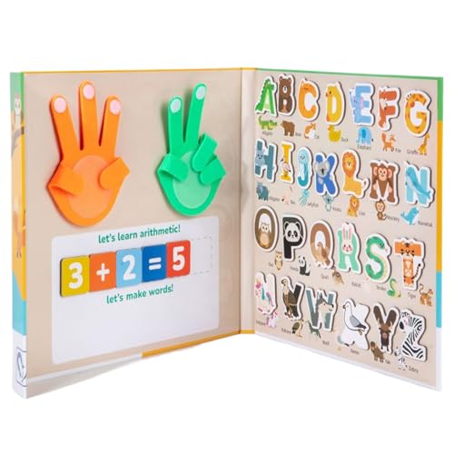 Renopfect Zählspielzeug - Pädagogisches Mathematik Lernspielzeug Zählspielzeug | Karten Buchstaben Bausteine Spiele und Aktivitäten für Geburtstag Baby Kinder und Mädchen Vorschule Kindergarten Renopfect Zählspielzeug - Pädagogisches Mathematik Lernspielzeug Zählspielzeug | Karten Buchstaben Bausteine Spiele und Aktivitäten für Geburtstag Baby Kinder und Mädchen Vorschule Kindergarten von Renopfect