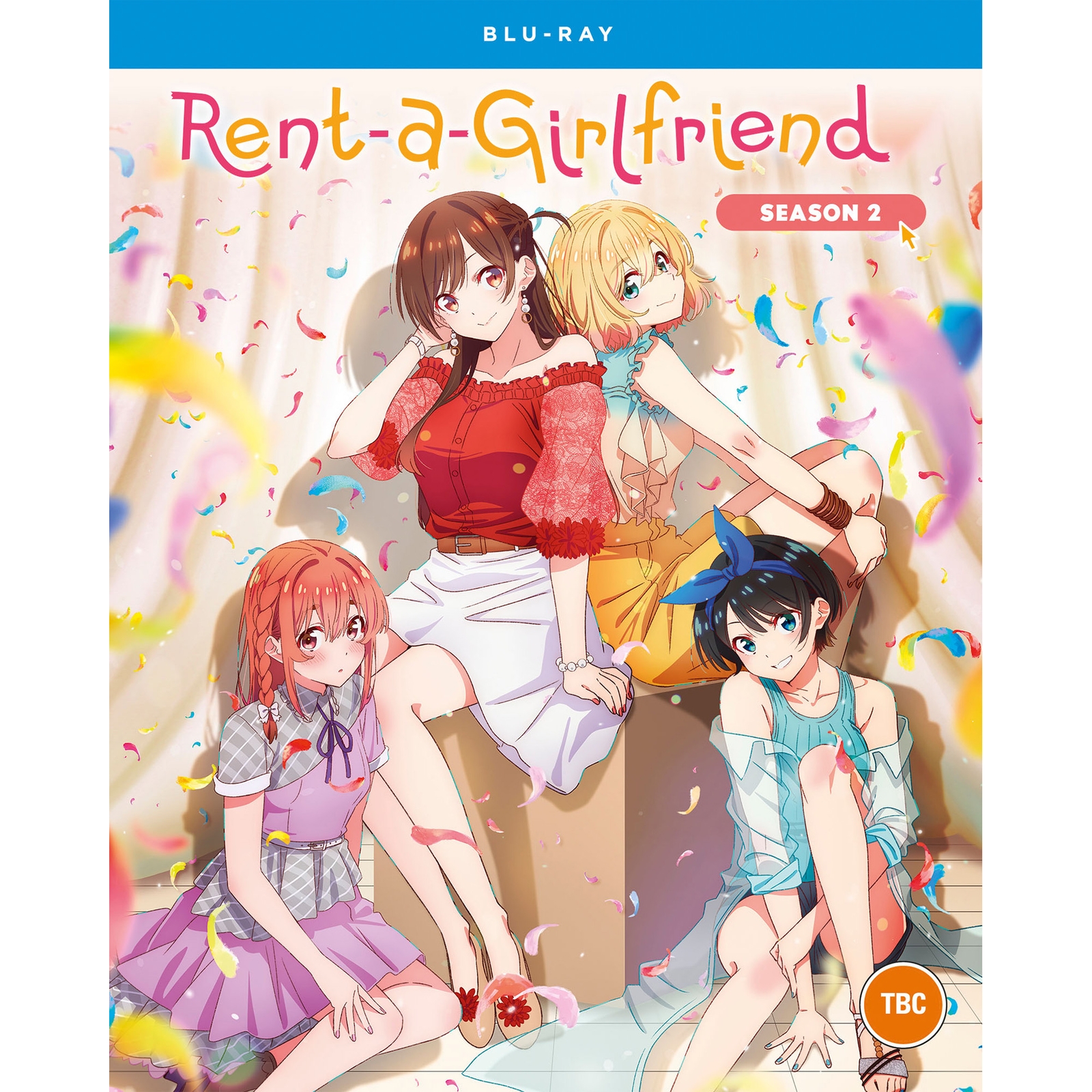 Rent-a-Girlfriend - Season 2 von Rent-a-Girlfriend