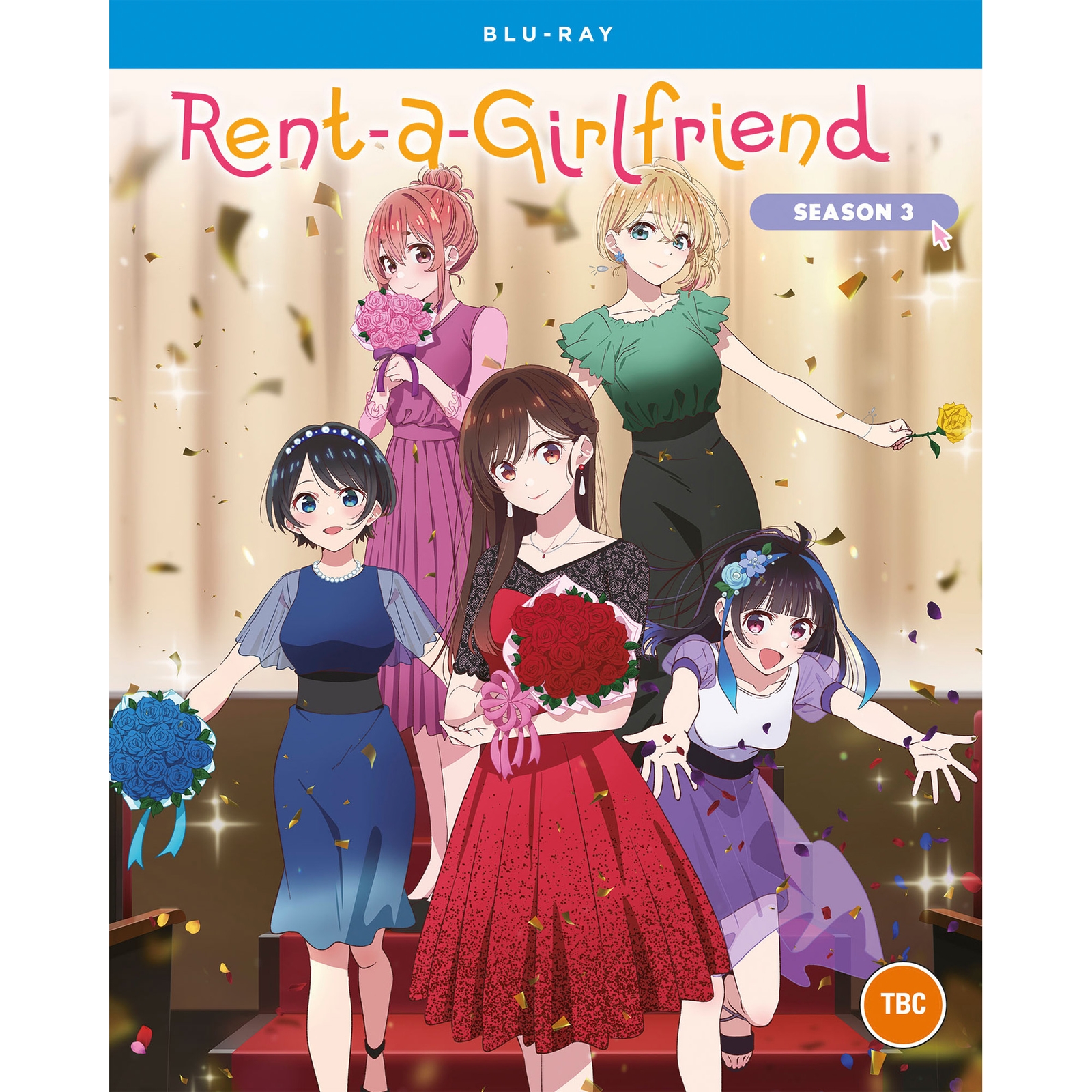 Rent-a-Girlfriend - Season 3 von Rent-a-Girlfriend