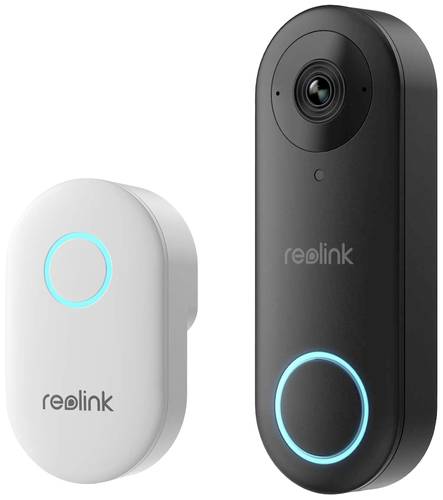 Reolink D340W Video-Türsprechanlage WLAN Komplett-Set von Reolink