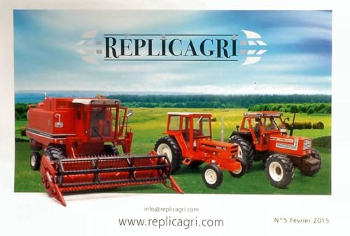 MODELLINO IN Scala COMPATIBILE Con CATALOGO REPLICAGRI 2015 ED.N.5 PAG.20 REPLICAGRI REPLICAT2015 von Replicagri