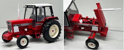 MODELLINO IN Scala COMPATIBILE Con TRATTORE INTERNATIONAL IH 955 2X4 1:32 REPLICAGRI REPLI207 von Replicagri