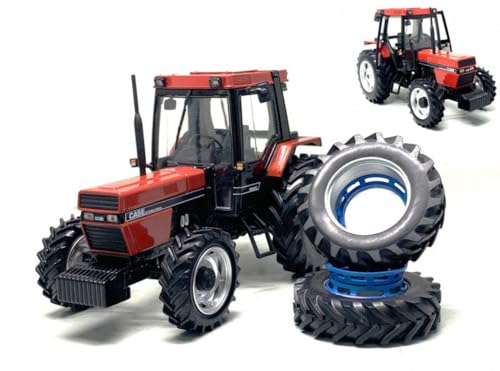 Modell Treppe kompatibel mit Traktor IH CASE 956 XL DW 1:32 Replikagri RepLI250 von Replicagri