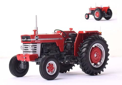 Modell in Maßstab, kompatibel mit MASSEY FERGUSON 188 2x4 1:32 Replikagri RepLI510 von Replicagri