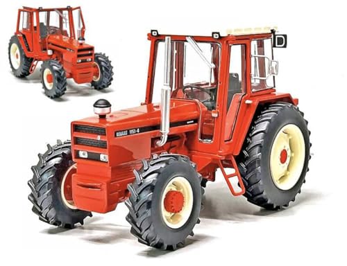 Modell in Maßstab, kompatibel mit Traktor Renault 1151-4 1:32 Replicagri Repli274 von Replicagri