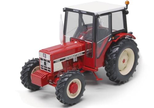 Replicagri Traktor IHC 733, Maßstab 1:32, Landwirtschaft, für Kinder (Kindergarten bis Grundschule) interessiert an Landwirtschaft und Fahrzeugen, unisex von Replicagri