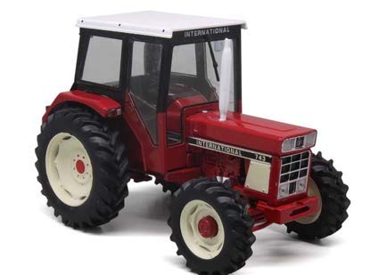 Replicagri IHC 743 4WD Modell 1:32 von Replicagri