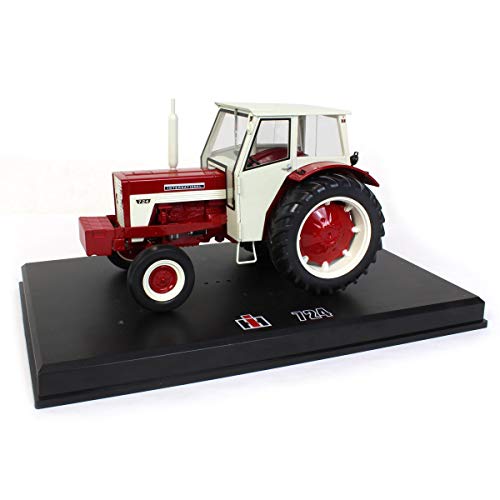 Replicagri REP601-IH 724 mit Kabine; Maßstab: 1:16 von Replicagri