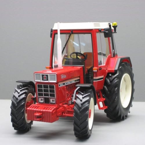 Scale Modell KOMPATIBEL MIT TRATTORE IH 856 XL Turbo 1:32 REPLICAGRI REPLI101 von Replicagri