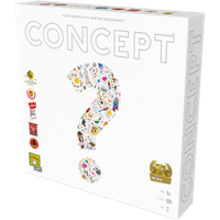 ASMODEE 692193 Concept von Repos Production