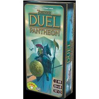 ASMODEE RPO0002 Repos Production 7 Wonders Duel - Pantheon Erweiterung von Repos Production