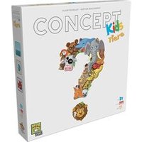 ASMODEE RPOD0008 Repos Production Concept Kids – Tiere von Repos Production