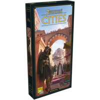 ASMODEE RPOD0024 Repos Production 7 Wonders - Cities Erweiterung von Repos Production