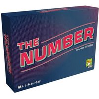 ASMODEE RPOD0037 Repos Production The Number ASMODEE RPOD0037 Repos Production The Number von Repos Production