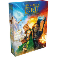 ASMODEE RPOD0047 Herr der Ringe Duell um Mittelerde von Repos Production