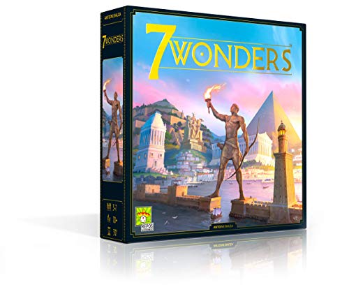 7 Wonders (neues Design) von Repos Production