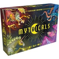 REPOS PRODUCTION RPOD0049 Mythicals REPOS PRODUCTION RPOD0049 Mythicals von Repos Production