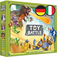 REPOS PRODUCTION RPOD0050 Toy Battle REPOS PRODUCTION RPOD0050 Toy Battle von Repos Production