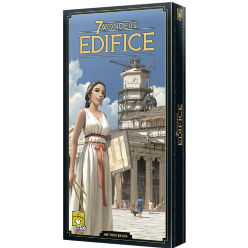 UNBOX NOW Repos Production 7 Wonders Edifices - Erweiterung auf Spanisch von UNBOX NOW