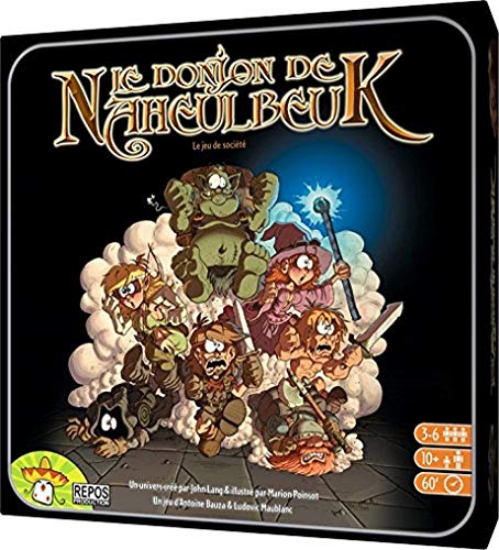 Repos Production - Le Donjon de Naheulbeuk - Le Jeu de Plateau von Repos Production