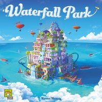 Repos Production - Waterfall Park Repos Production - Waterfall Park von Repos Production