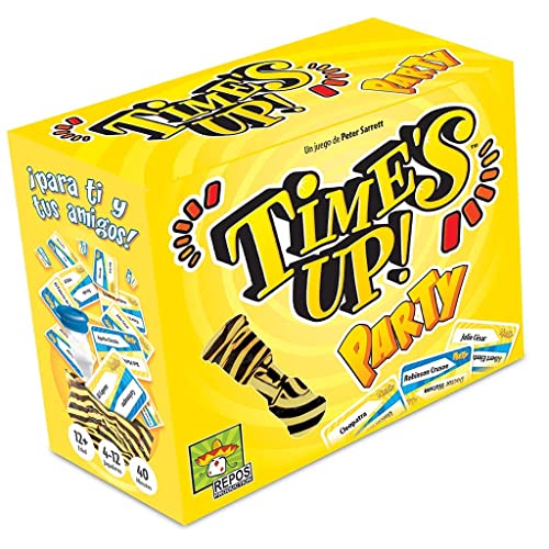 Repos production – Time 's up. Party 1 (TUP1-SP01) von Asmodee