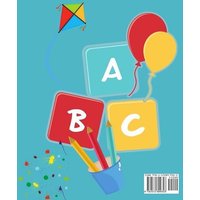 Alphabet Scissors Skills Pages For Toddlers von Penguin Random House Llc
