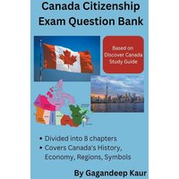 Canada Citizenship Exam Question Bank von Penguin Random House Llc
