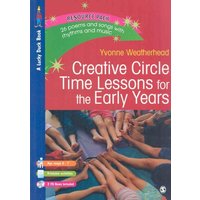 Creative Circle Time Lessons for the Early Years von 24by7 Publishing