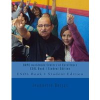 HOPE worldwide Centers of Excellence ESOL Book 1 - Student Edition: Student Edition von Thomas Nelson