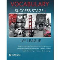 Ivy League Vocabulary Success Stage I von Cfm Media