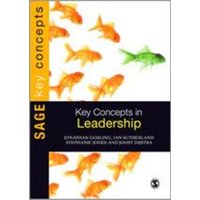 Key Concepts in Leadership von Sage Publications