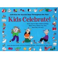 Kids Celebrate! von Repro India Limited