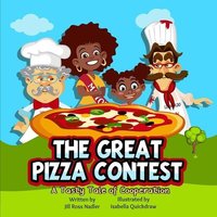 The Great Pizza Contest von Thomas Nelson