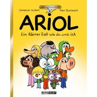 Ariol Jubiläumsausgabe von Reprodukt