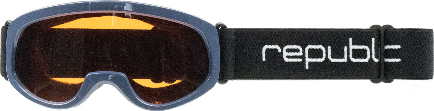 Republic Goggle R610 Kids Skibrille, Indigo von Republic