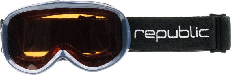 Republic Goggle R650 Junior Skibrille, Indigo von Republic