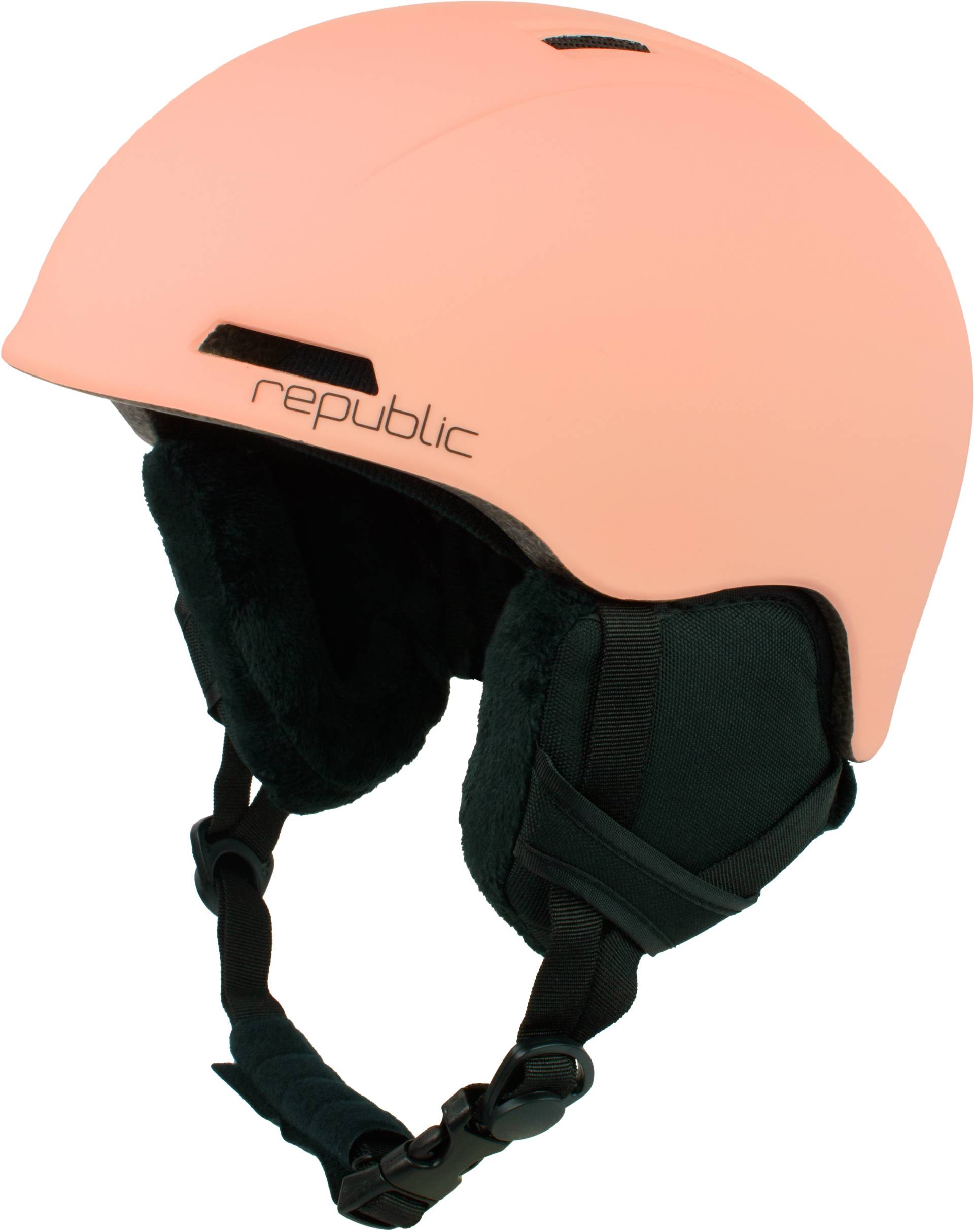 Republic R550 JR Skihelm, Rosa, 50-54 von Republic