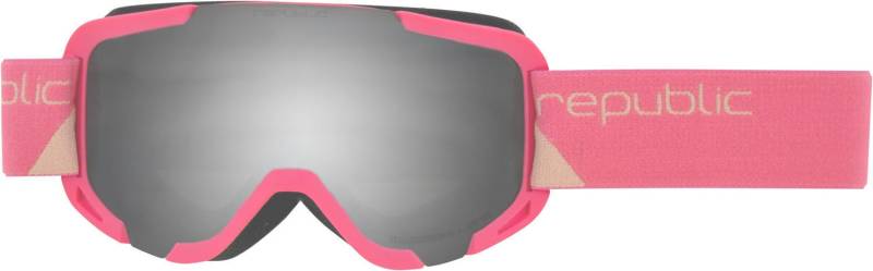 Republic R630 JR Skibrille, Bubble Gum von Republic