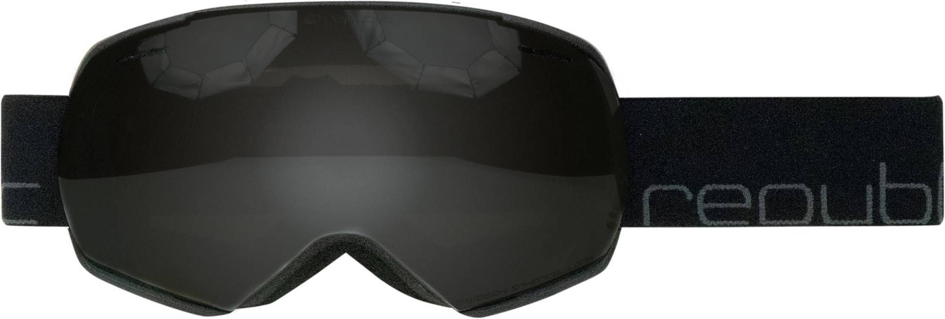 Republic R810 Skibrille, Black von Republic