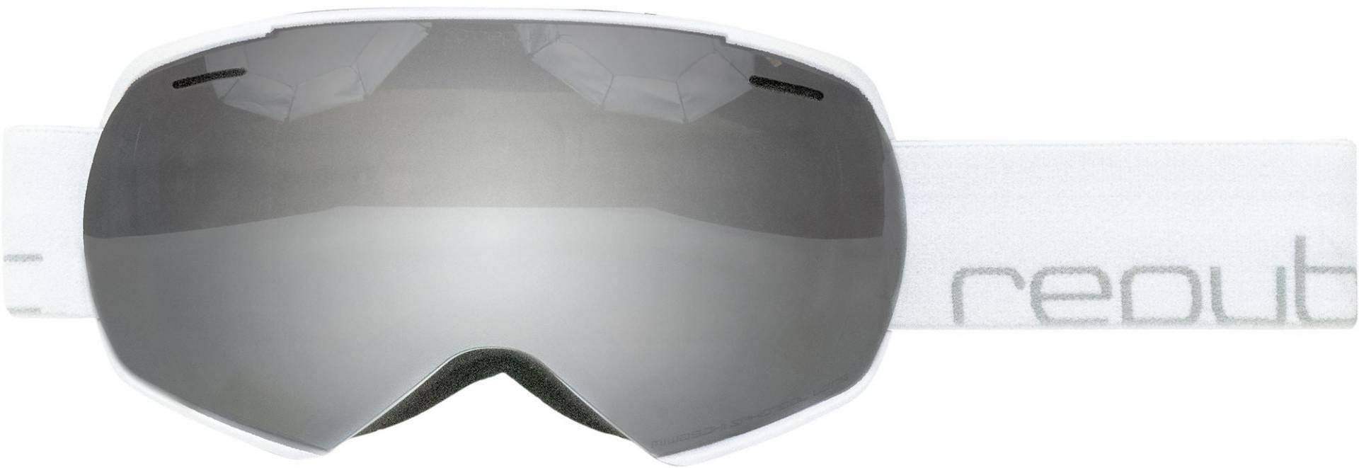 Republic R810 Skibrille, White von Republic