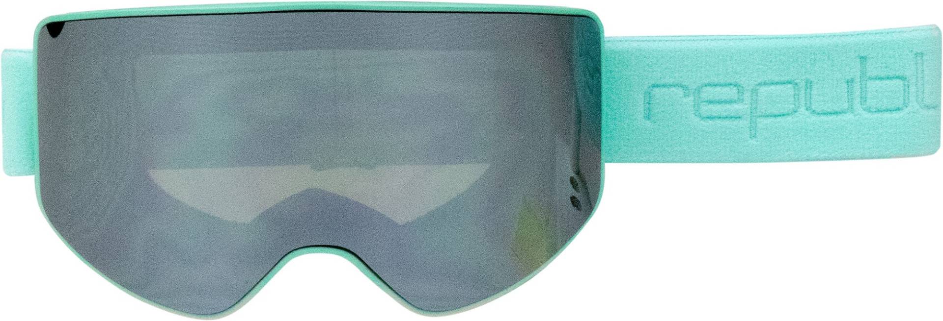 Republic R820 Skibrille, Ice Blue von Republic