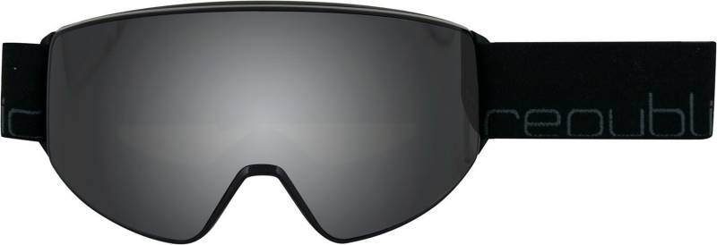 Republic R880 OTG Skibrille, Schwarz von Republic