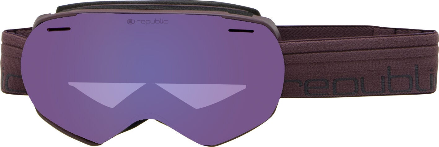 Republic Skibrille R810 HCS, Lilac von Republic