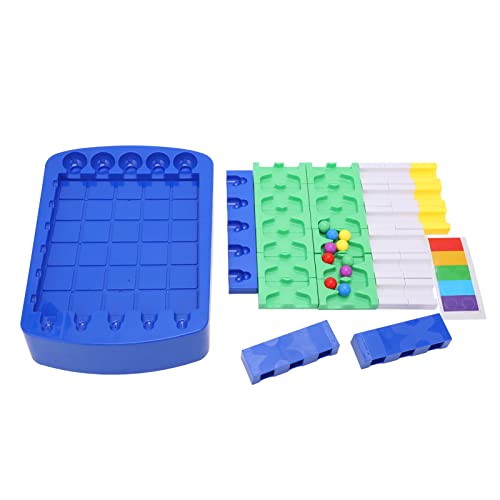 RespireFinem Children Logical Labyrinth Ball Perlen Route Training Puzzle Brain Educational Brettspiel Spielzeug für ab 3+ Magen aus Qualitäts -ABS -Material Dauerhaft und tragen RespireFinem Children Logical Labyrinth Ball Perlen Route Training Puzzle Brain Educational Brettspiel Spielzeug für ab 3+ Magen aus Qualitäts -ABS -Material Dauerhaft und tragen von Respicefinem