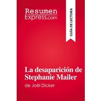 La desaparición de Stephanie Mailer von ResumenExpress.com