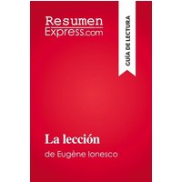 La lección von ResumenExpress.com